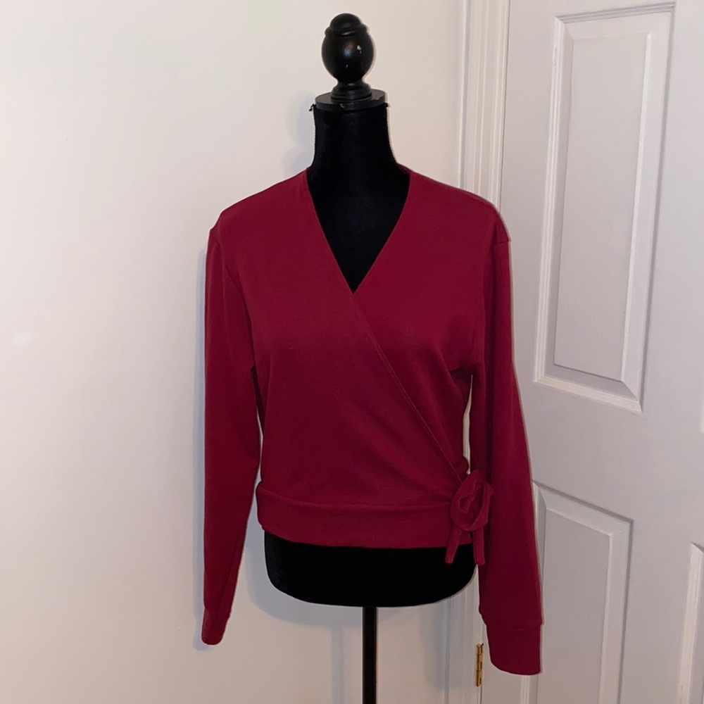 Fabletics Mandy Side-Tie Top